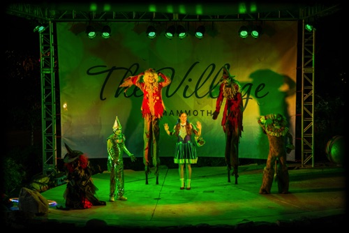 A Journey To OZ
The Witch is Down A Journey To OZ
The Witch is Down